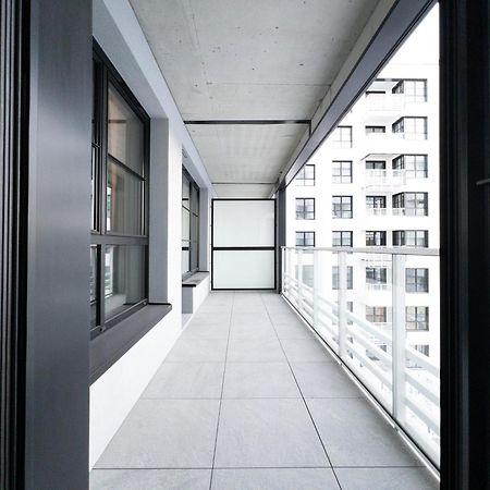 Apartament Z Dwiema Sypialniami + Parking Гданск Екстериор снимка
